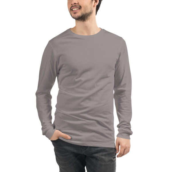 "Light Your Match" Unisex Long Sleeve Tee - Image 4